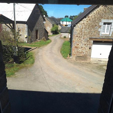 Au Lutin Pomme - Maison De Vacances Bretagne Mellé 외부 사진
